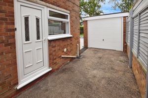 Garage & Side Access- click for photo gallery
